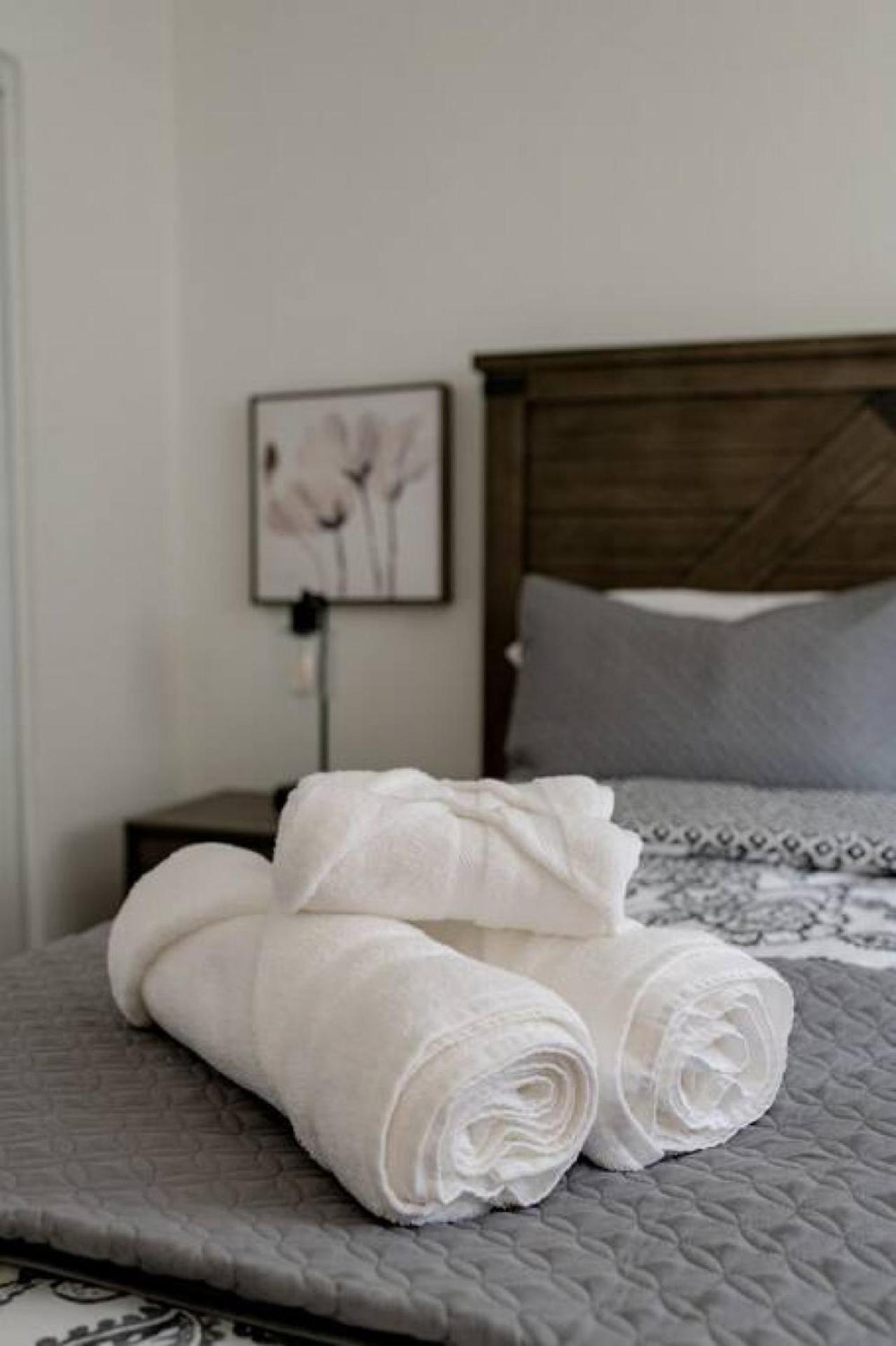 Chic 2Bed And Large Serene Backyard In Heart Of Sd San Diego Exterior foto